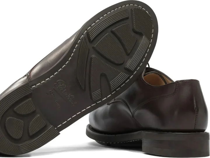 Chambord leather lace-up shoes - Image 3