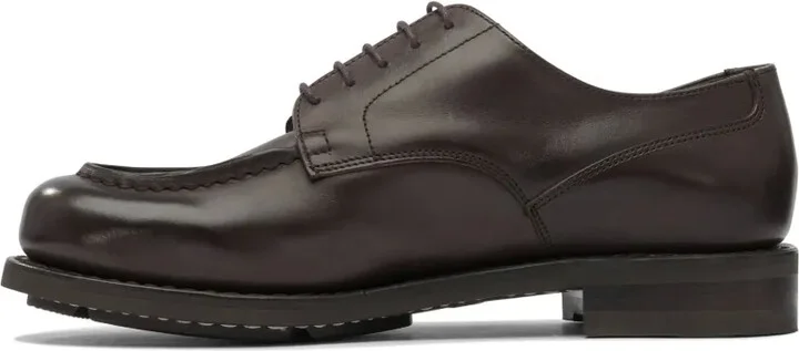 Chambord leather lace-up shoes - Image 4
