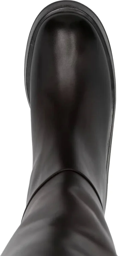 Chamois 60mm leather boots - Image 4