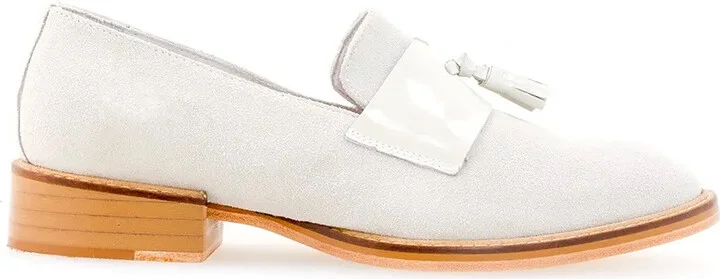 Chamois Loafers