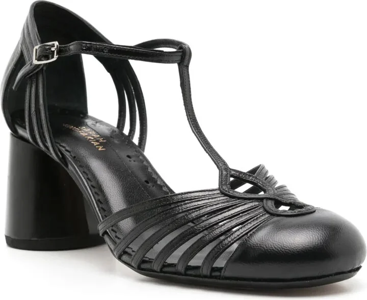Chamonix 50mm leather sandals - Image 2
