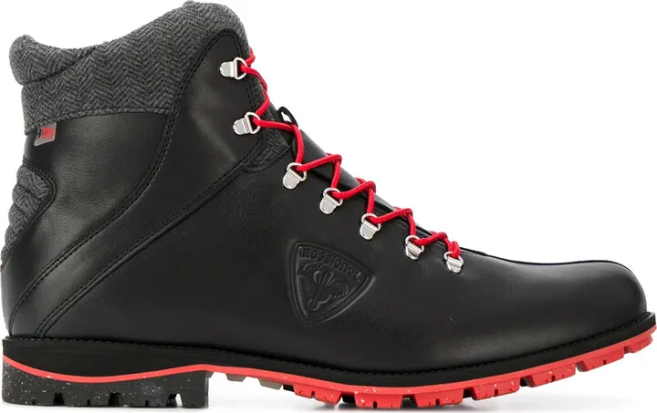 Chamonix ankle boots