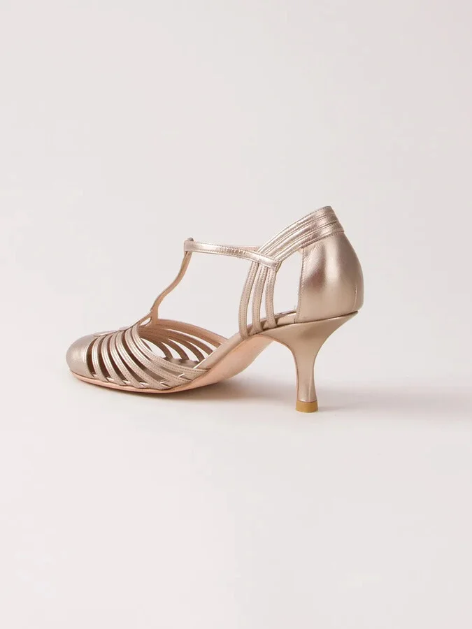 Chamonix leather sandals - Image 3