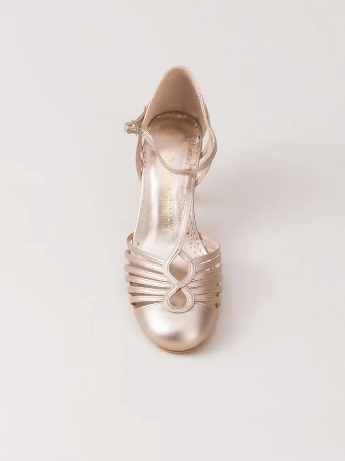 Chamonix leather sandals - Image 4