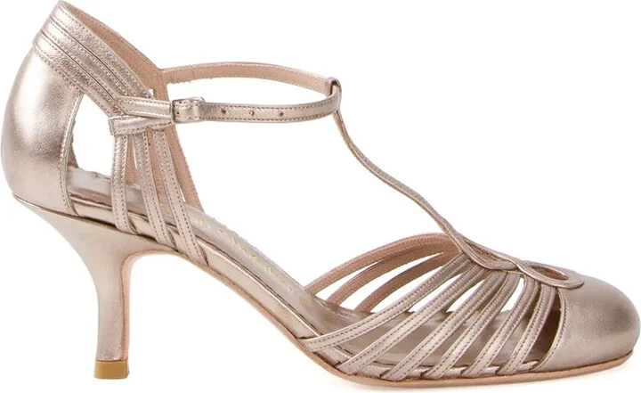 Chamonix leather sandals