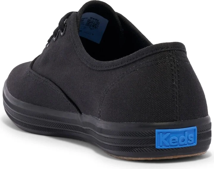'Champion' Canvas Sneaker - Image 2
