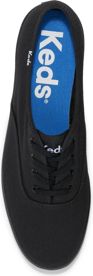 'Champion' Canvas Sneaker - Image 4