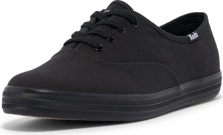 'Champion' Canvas Sneaker - Image 7