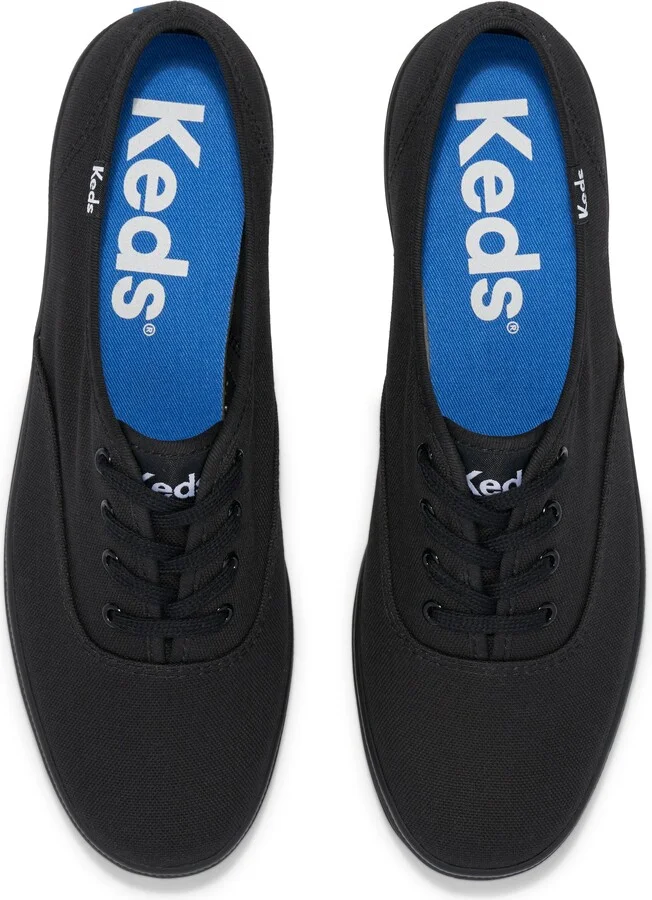 'Champion' Canvas Sneaker - Image 8
