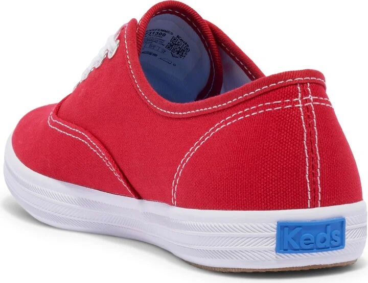 'Champion' Canvas Sneaker - Image 2