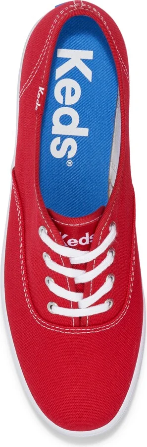 'Champion' Canvas Sneaker - Image 4