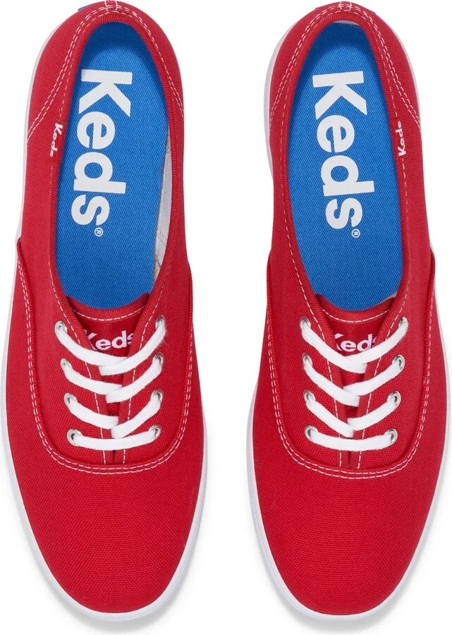 'Champion' Canvas Sneaker - Image 7