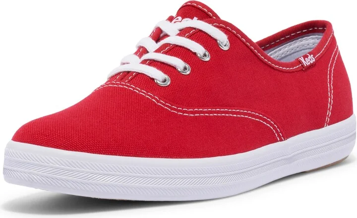 'Champion' Canvas Sneaker - Image 8