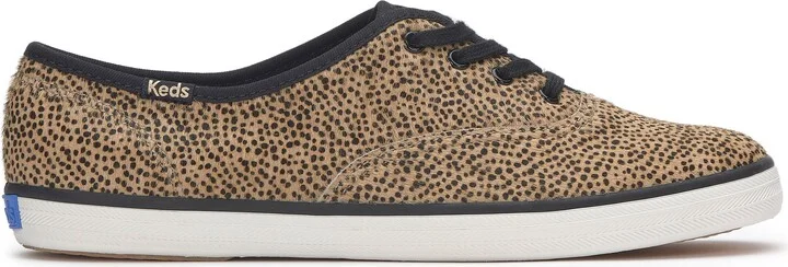 Champion Genuine Calf Hair Sneaker - Image 3