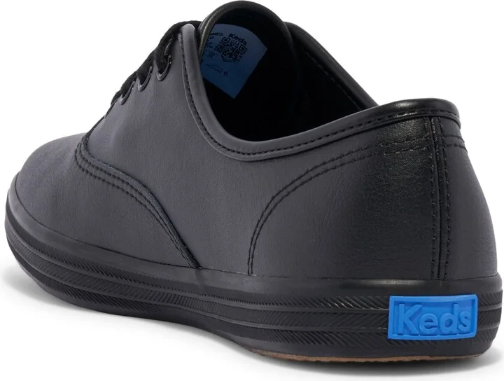 Champion Leather Sneaker - Multiple Widths Available - Image 2