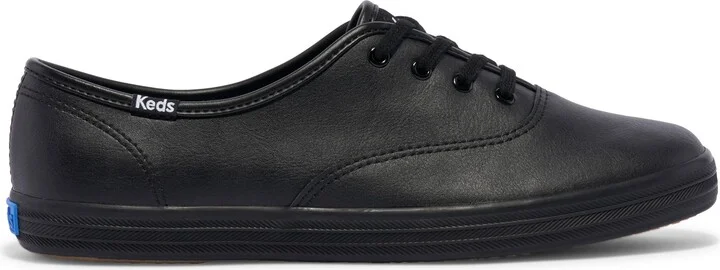 Champion Leather Sneaker - Multiple Widths Available - Image 3