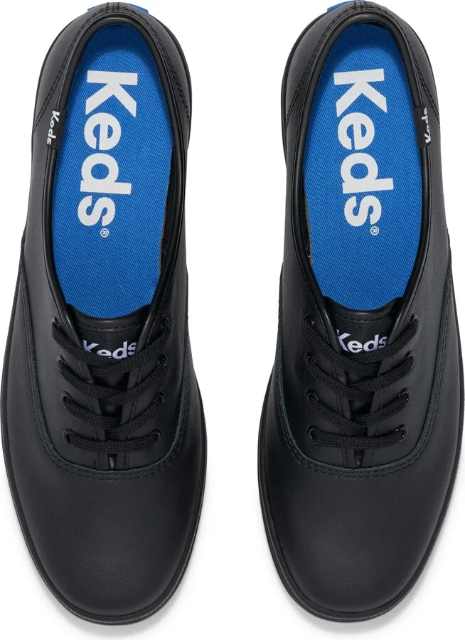 Champion Leather Sneaker - Multiple Widths Available - Image 8