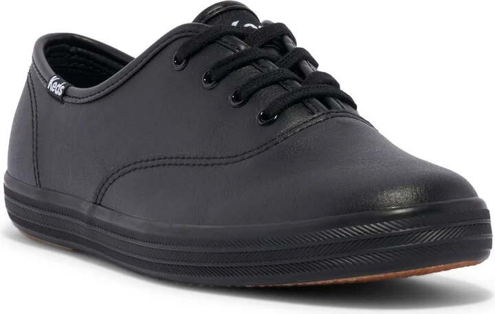 Champion Leather Sneaker - Multiple Widths Available