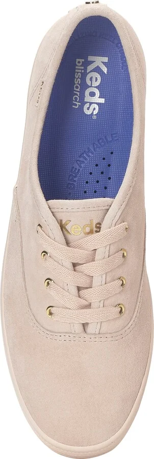 Champion Luxe Suede Low Top Sneaker - Image 4