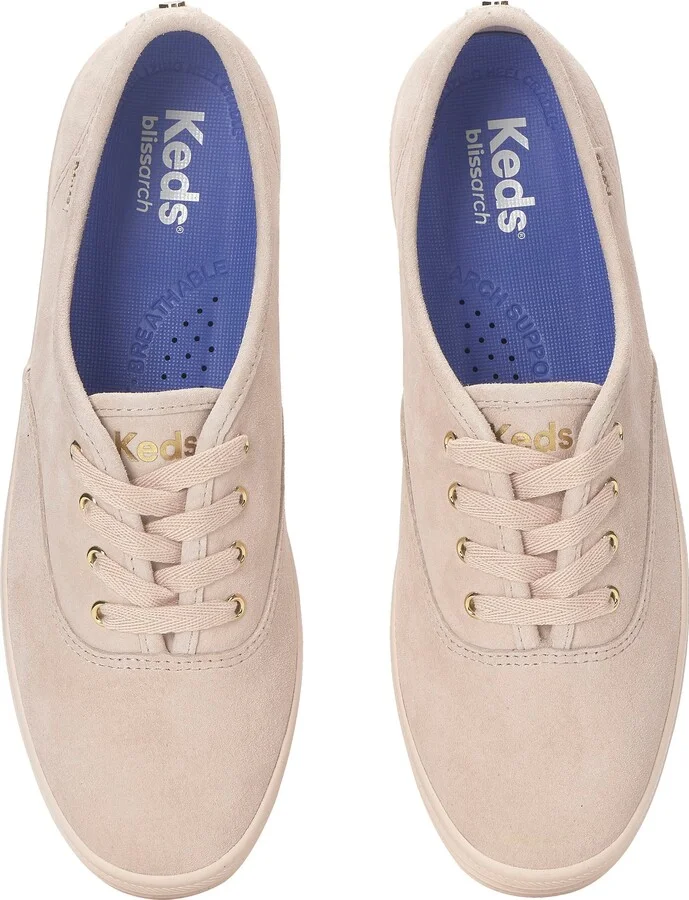 Champion Luxe Suede Low Top Sneaker - Image 8
