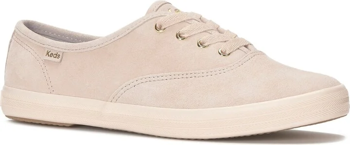 Champion Luxe Suede Low Top Sneaker