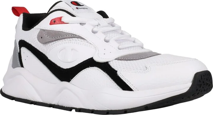 White/Grey/Black
