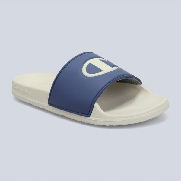 Blue/Off White