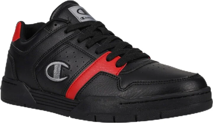 Black/Red/Grey