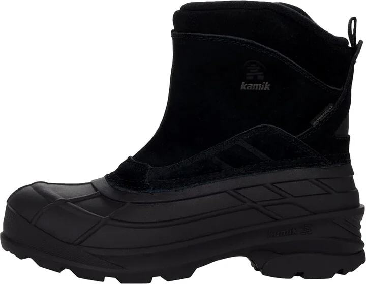 Champlain 3 Black WK0746-BLK Men's