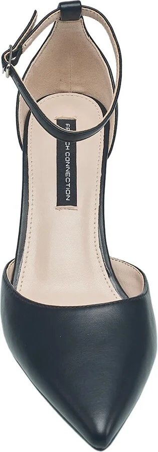 Champs D'Orsay Ankle Strap Pump - Image 3