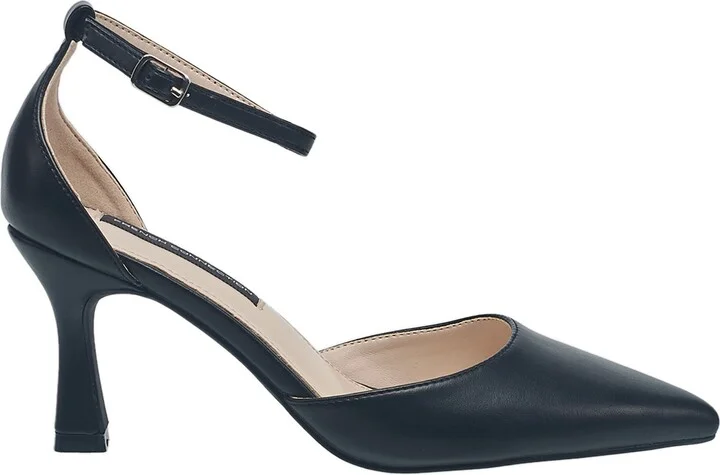Champs D'Orsay Ankle Strap Pump - Image 4