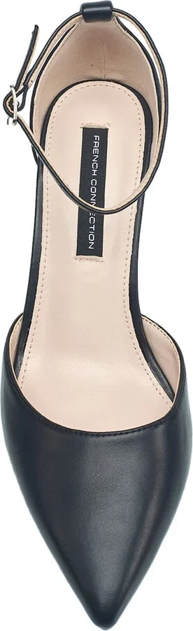 Champs D'Orsay Ankle Strap Pump - Image 5