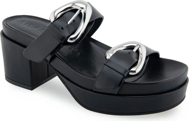 BLACK LEATHER