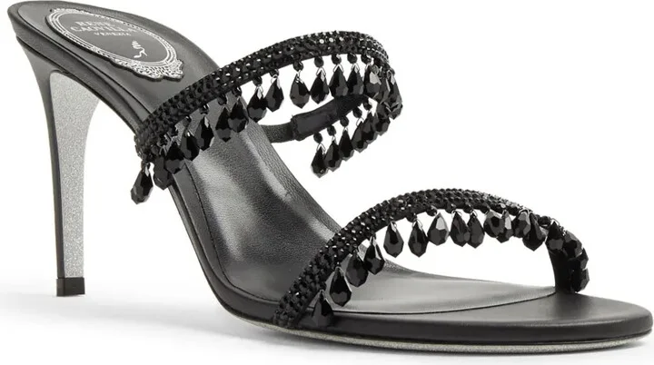Chandelier 80mm open-toe sandals - Image 2