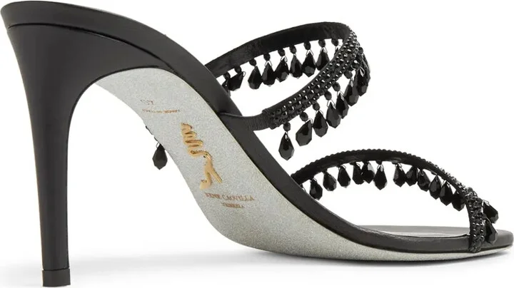 Chandelier 80mm open-toe sandals - Image 3