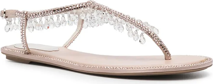 Chandelier flat sandals - Image 2