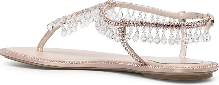 Chandelier flat sandals - Image 3