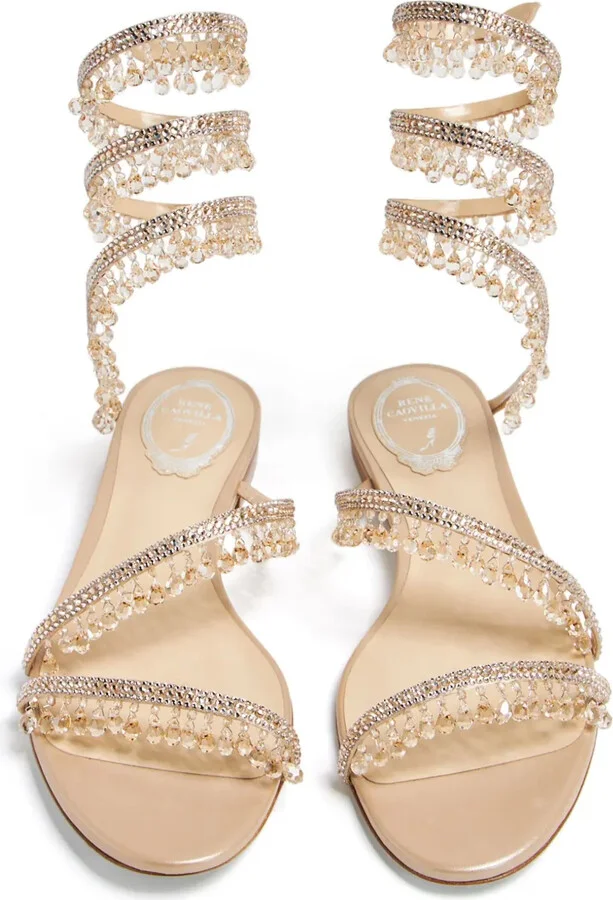 Chandelier sandals - Image 4