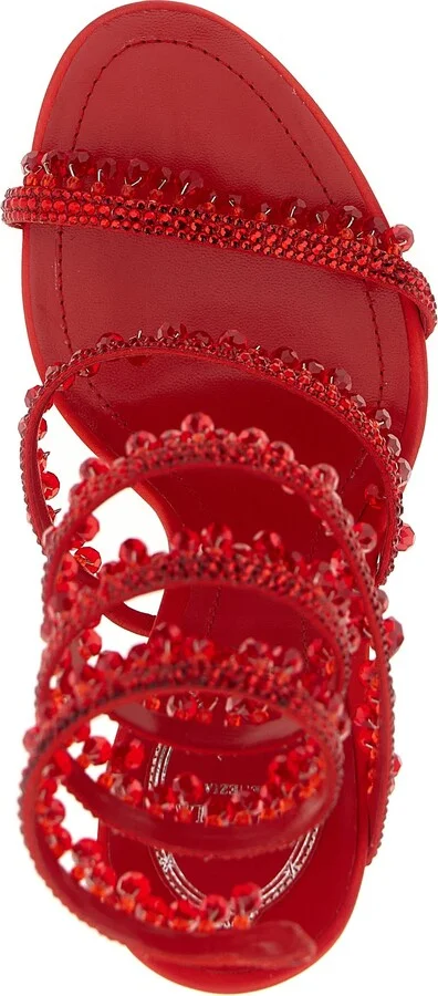 'chandelier' Sandals - Image 4