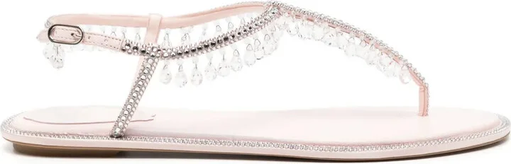 Chandelier sandals
