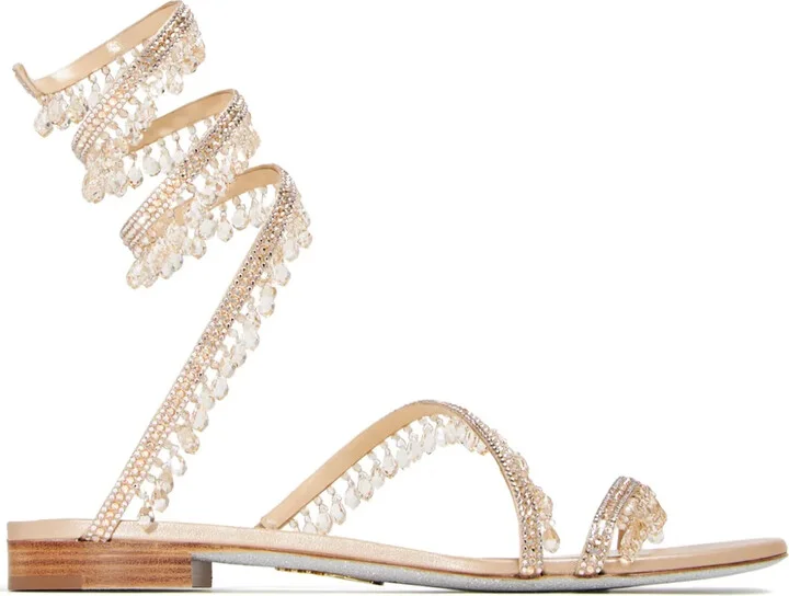 Chandelier sandals
