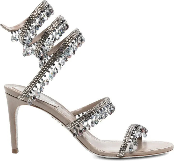 Chandelier sandals