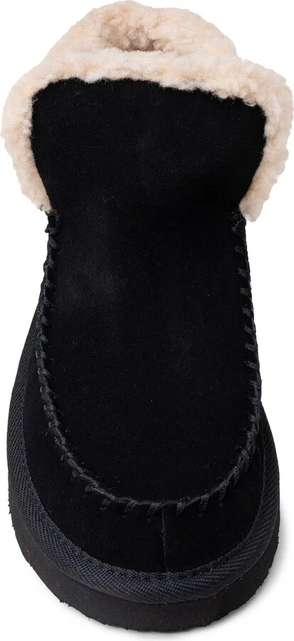 Chandra Faux Shearling Lined Bootie - Image 4