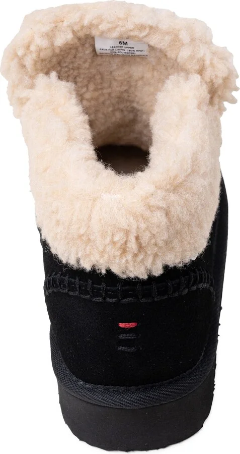Chandra Faux Shearling Lined Bootie - Image 6