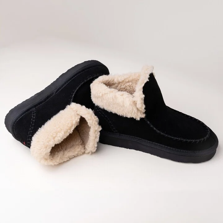 Chandra Faux Shearling Lined Bootie - Image 7