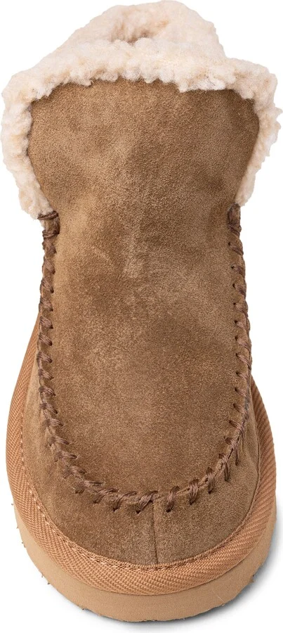 Chandra Faux Shearling Lined Bootie - Image 11
