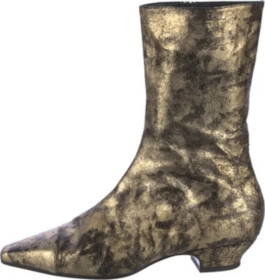 Black, Gold