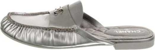 Metallic, Silver