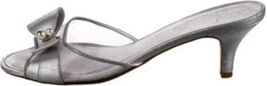 Metallic, Silver