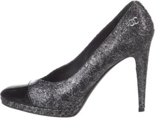 Black, Pattern Prints
